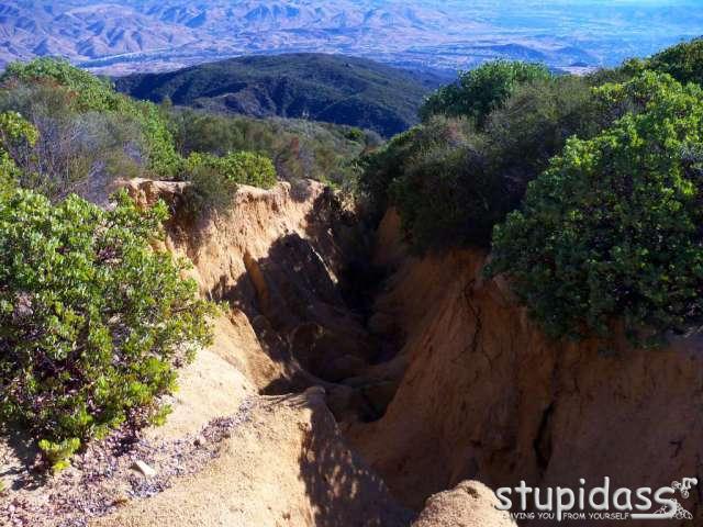 EHT Trail Work 2011-10 2