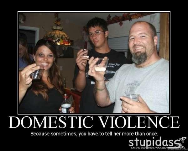 domestic violence